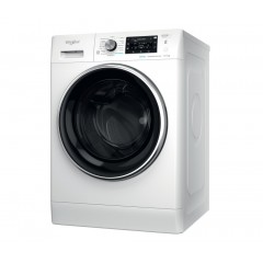Whirlpool FFWDD 1176258 BCV EE Πλυντήριο-Στεγνωτήριο Ρούχων 11kg/7kg Ατμού 1600 Στροφές